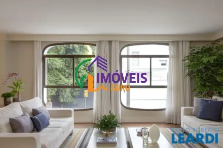 Apartamento com 4 Quartos à venda, 232m² no Vila Morumbi, São Paulo