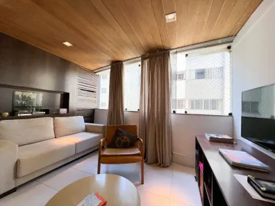 Apartamento com 3 Quartos à venda, 110m² no Praia da Costa, Vila Velha
