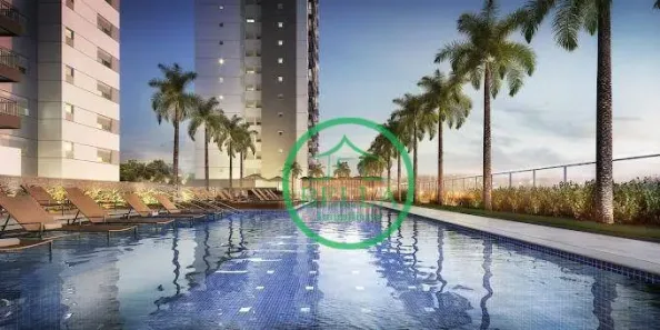 Apartamento com 2 Quartos à venda, 87m² no Jardim Caboré, São Paulo
