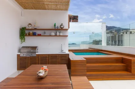 Apartamento com 3 Quartos à venda, 250m² no Leblon, Rio de Janeiro