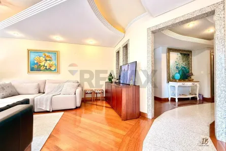Apartamento com 4 Quartos à venda, 286m² no Panazzolo, Caxias do Sul