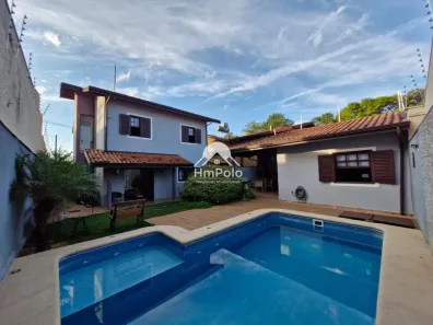 Casa com 3 Quartos à venda, 198m² no Jardim Flamboyant, Campinas
