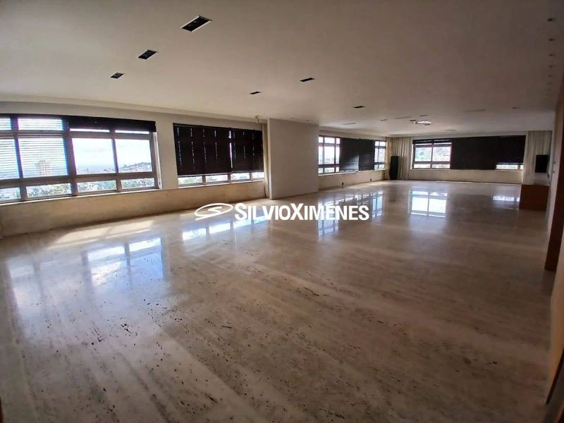 Apartamento com 4 quartos — Serra, Belo Horizonte