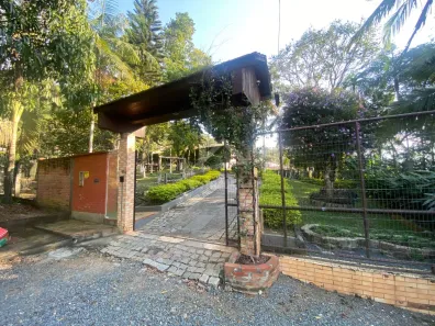 Fazenda/Sítio com 2 Quartos à venda, 130m² no Barra do Rio Molha, Jaraguá do Sul