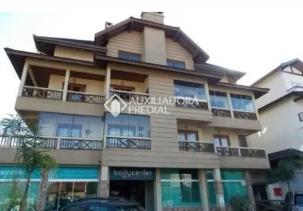 Apartamento com 2 Quartos para alugar, 91m² no Avenida Central, Gramado