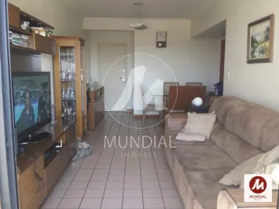 Apartamento com 3 Quartos à venda, 100m² no Vila Tibério, Ribeirão Preto