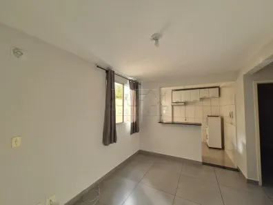 Apartamento com 2 Quartos para alugar, 50m² no Reserva Belas Nações, Bauru