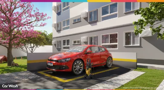 Apartamento com 2 Quartos à venda, 46m² no Barro, Recife