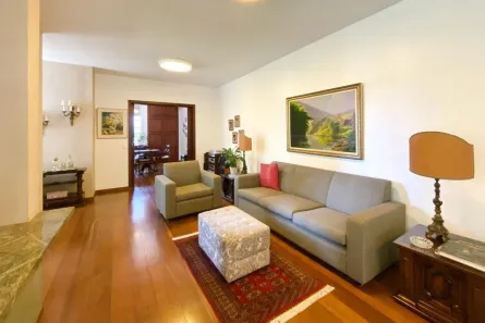 Cobertura com 5 Quartos à venda, 430m² no Lourdes, Belo Horizonte