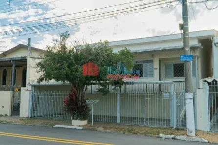 Casa com 4 Quartos à venda, 200m² no Vila Boa Esperança, Valinhos