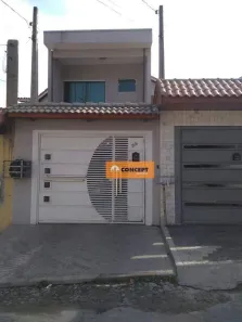 Sobrado com 2 Quartos à venda, 136m² no Vila Miranda, Itaquaquecetuba