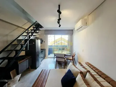 Apartamento com 1 Quarto à venda, 55m² no Vila Olímpia, São Paulo