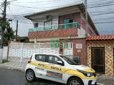 Casa de Condomínio com 2 Quartos à venda, 39m² no Antártica, Praia Grande