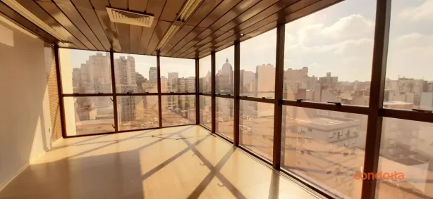 Sala Comercial para alugar, 142m² no Centro Histórico, Porto Alegre