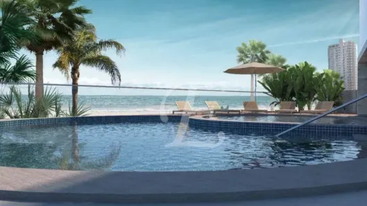 Apartamento com 1 Quarto à venda, 54m² no Real, Praia Grande