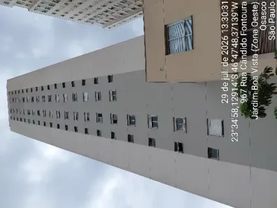 Apartamento com 2 Quartos à venda, 44m² no Jardim Boa Vista (Zona Oeste), São Paulo