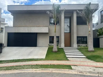 Casa de Condomínio com 5 Quartos à venda, 435m² no Cidade Tamboré, Santana de Parnaíba