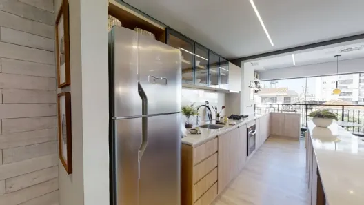 Apartamento com 2 Quartos à venda, 73m² no Vila Mariana, São Paulo
