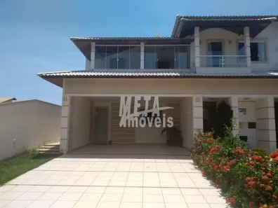 Casa de Condomínio com 3 Quartos à venda, 480m² no Parque Pecuária, Campos dos Goytacazes