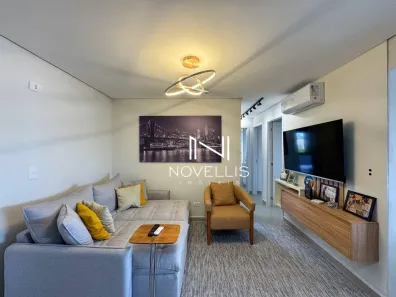 Apartamento com 3 Quartos à venda, 73m² no Jardim Oswaldo Cruz, São José dos Campos