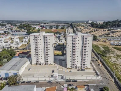 Apartamento com 2 Quartos à venda, 62m² no Vila Rica, Sorocaba