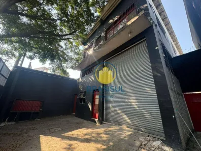 Galpão/Depósito/Armazém à venda, 475m² no Jurubatuba, São Paulo