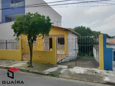Lote/Terreno à venda, 112m² no Rudge Ramos, São Bernardo do Campo