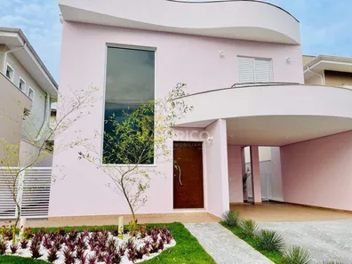 Casa de Condomínio com 3 Quartos à venda, 210m² no Pinheiro, Valinhos