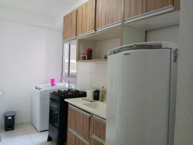 Apartamento com 2 Quartos para alugar, 41m² no Tarumã, Manaus