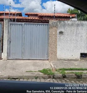 Casa com 2 Quartos à venda, 125m² no Conceição, Feira de Santana