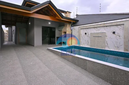 Casa com 2 Quartos à venda, 85m² no Balneario São João Batista II, Peruíbe