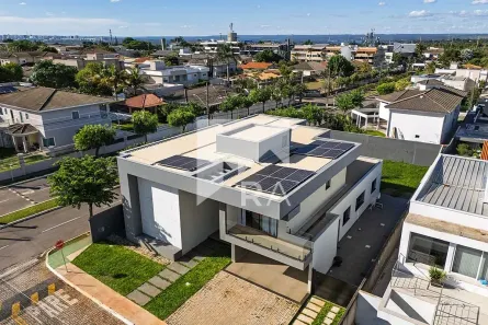 Casa de Condomínio com 5 Quartos à venda, 540m² no Setor Habitacional Jardim Botânico, Brasília