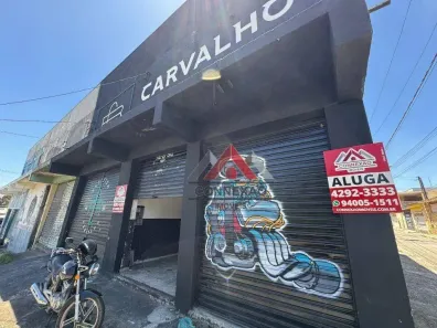 Ponto Comercial para alugar, 40m² no Vila Monte Sion, Suzano