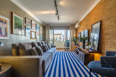 Apartamento com 3 Quartos à venda, 170m² no Cerqueira César, São Paulo