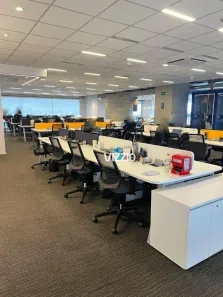 Sala Comercial para alugar, 1157m² no Vila Cruzeiro, São Paulo