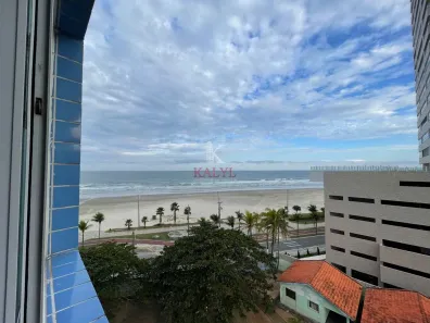 Apartamento com 1 Quarto à venda, 42m² no Maracanã, Praia Grande