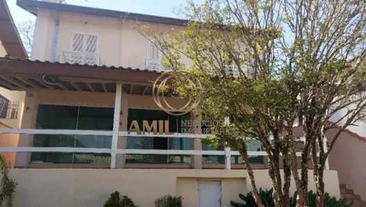 Sobrado com 4 Quartos à venda, 480m² no Jardim Esplanada, São José dos Campos