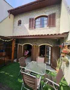 Sobrado com 3 Quartos à venda, 177m² no Nova Petrópolis, São Bernardo do Campo