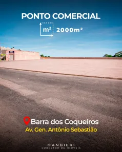 Lote/Terreno à venda, 420m² no Paraíso da Barra, Barra dos Coqueiros