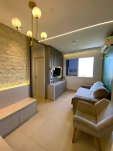 Apartamento com 2 Quartos à venda, 42m² no Residencial Bethel, Goiânia