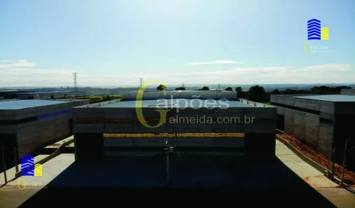 Galpão/Depósito/Armazém para alugar, 2142m² no Iporanga, Sorocaba