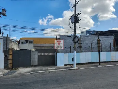 Lote/Terreno para alugar, 600m² no Parque Novo Mundo, São Paulo