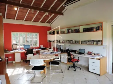 Casa de Condomínio com 4 Quartos para alugar, 517m² no Chácara Eliana, Cotia