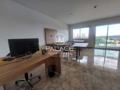 Imóvel Comercial com 1 Quarto para alugar, 40m² no Cidade Jardim, Piracicaba