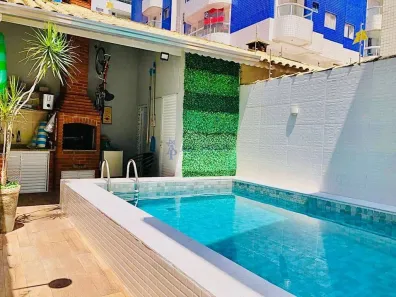 Casa com 3 Quartos à venda, 150m² no Aviação, Praia Grande
