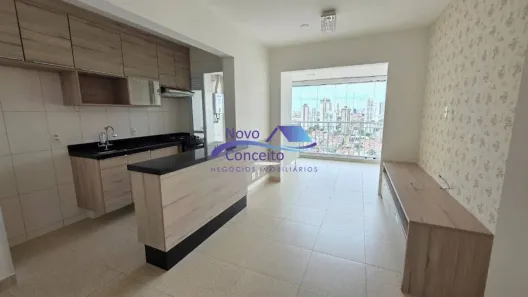 Apartamento com 2 Quartos à venda, 62m² no Vila Regente Feijó, São Paulo