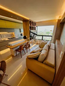 Apartamento com 2 Quartos à venda, 66m² no Setor Pedro Ludovico, Goiânia
