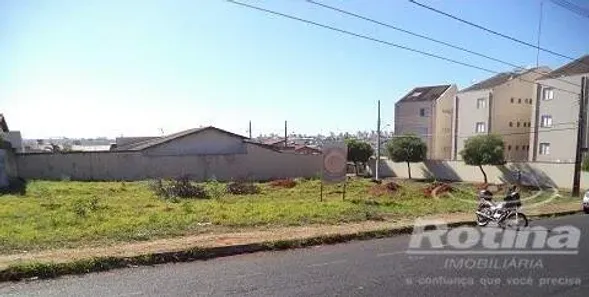 Lote/Terreno para alugar, 1046m² no Jardim Patrícia, Uberlândia