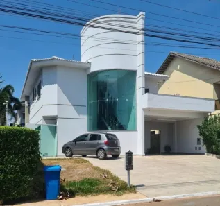 Sobrado com 5 Quartos à venda, 282m² no Jardins Madri, Goiânia