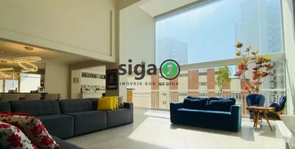 Apartamento com 4 Quartos à venda, 238m² no Vila Suzana, São Paulo
